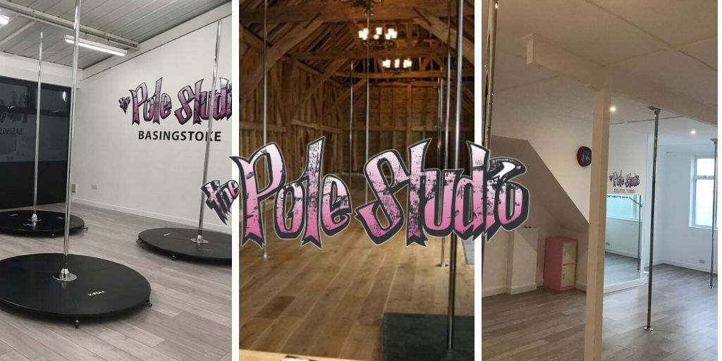 Hire a Pole Studio from The Pole Studio