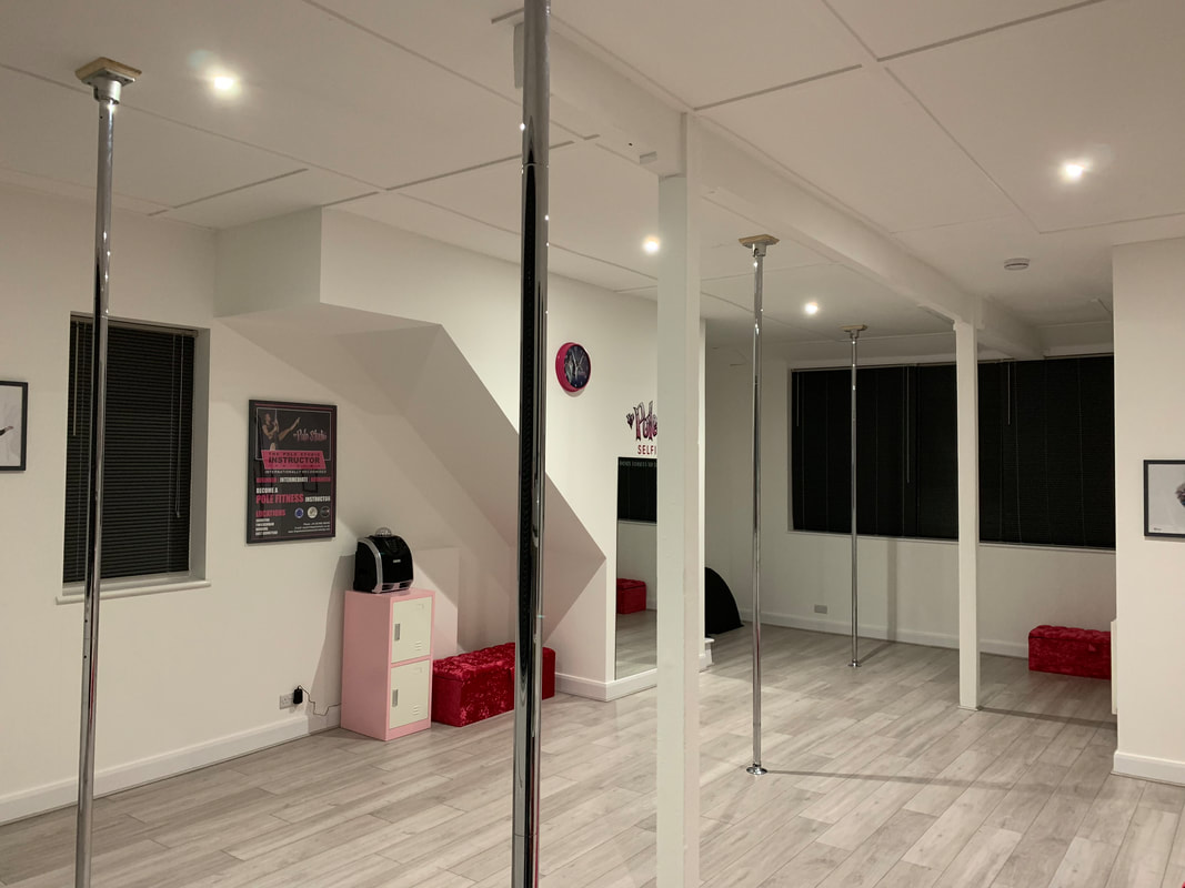 The Pole Studio Surbiton